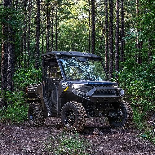 Rockford Fosgate RNGR18-ROOF2M2 All-in-One Ranger Roof Audio System – Front Audio Roof for Select 2018+ Polaris Ranger 2-Door Models Rockford Fosgate RNGR18-ROOF2M2 All-in-One Ranger Roof Audio System – Front Audio Roof for Select 2018+ Polaris Ranger 2-Door Models